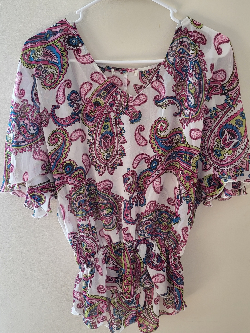 Blouse Size M